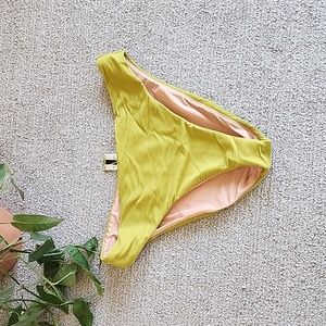 NWT jcrew bikini bottom